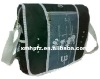 Polyester Silkscreen Water Proof Bag and Hippie Sling Bag
