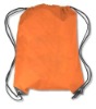 Polyester Sports Drawstring Backpack