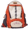 Polyester Student Backpack bag