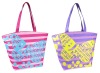 Polyester Tote Bag with Butterfly