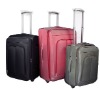 Polyester Trolley Luggage