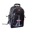 Polyester Twill Sport Backpack