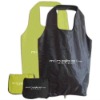 Polyester Zipper Bottom Tote Bag