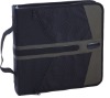 Polyester Zippered CD Case