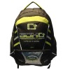 Polyester backpack