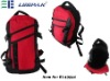 Polyester backpack bag