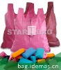 Polyester bag, shopping bag