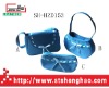 Polyester bag with bowknot