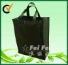 Polyester bag with silk printing