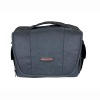 Polyester black camera bag case