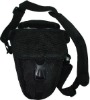 Polyester camera shoulder bag