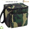 Polyester cooler bag