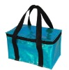 Polyester cooler bag