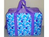 Polyester cooler bag