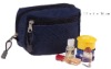 Polyester cosmetic bag