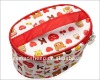 Polyester cosmetic case for promotion