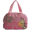 Polyester cute tote bag for children
