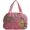 Polyester cute tote bag for children