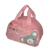 Polyester cute travel bag for children
