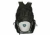 Polyester day backpack