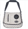 Polyester diaper bag