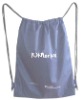 Polyester drawstring backpack