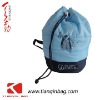 Polyester drawstring bag