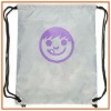 Polyester drawstring bag