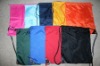 Polyester drawstring bags