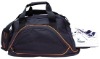 Polyester duffle bag