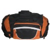 Polyester duffle bag