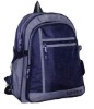 Polyester fashion backpack