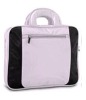 Polyester fashion briefcase