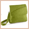 Polyester fashion travel pouch bag