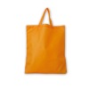 Polyester foldable imprinted tote bag