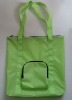 Polyester foldable shopping bag