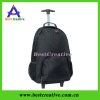 Polyester  hiking  trolley backpack