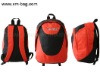 Polyester hot sale travel backpack(s09-bp009)