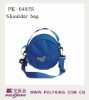 Polyester kids shoulder bag