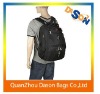 Polyester laptop backpack bag