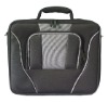 Polyester laptop briefcase