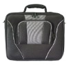 Polyester laptop briefcase