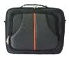 Polyester laptop briefcase