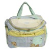 Polyester mama nappy bag