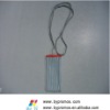 Polyester material mobile holder with rope