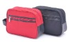 Polyester men toiletry bag