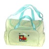 Polyester mummy baby bag