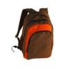 Polyester outdoors backpack