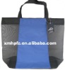 Polyester reusable jute shopping bag