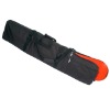 Polyester ripstop padded skating board bag